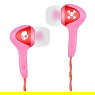 Skullcandy Smokin Buds Paul Frank pink - Headphones