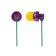 Skullcandy Titan Earbud Purple - Headphones
