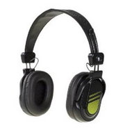 Skullcandy Agent černo-zelená - Headphones