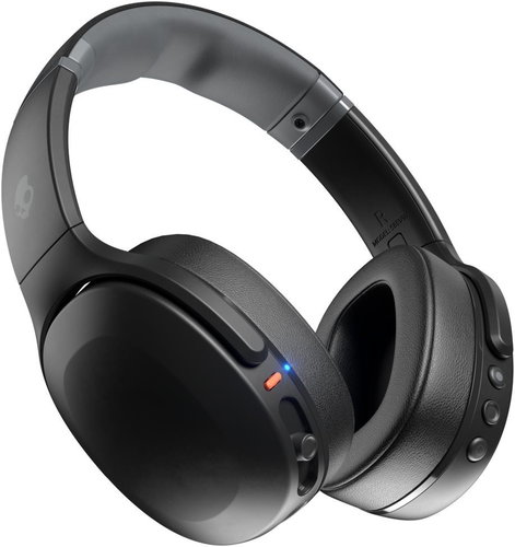 Skullcandy Crusher Evo Wireless Over - Ear True Black - Vezeték nélküli fül-/fejhallgató - Fő fotó