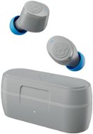 Skullcandy JIB True Wireless sivo-modré - Bezdrôtové slúchadlá
