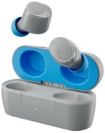 Skullcandy JIB True 2 True Wireless szürke-kék - Vezeték nélküli fül-/fejhallgató