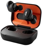 Skullcandy Grind Fuel True Wireless In-Ear Black/Orange - Wireless Headphones