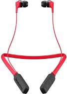 Skullcandy INKD 2.0 Wireless In-Ear RED/BLK/BLK - Vezeték nélküli fül-/fejhallgató