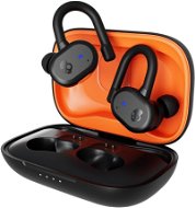 Skullcandy Push Active True Wireless In-Ear fekete/narancsszín - Vezeték nélküli fül-/fejhallgató