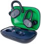 Skullcandy Push Active True Wireless In-Ear kék/zöld - Vezeték nélküli fül-/fejhallgató