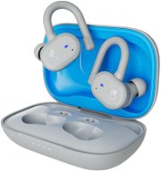 Skullcandy Push Active True Wireless In-Ear szürke/kék - Vezeték nélküli fül-/fejhallgató