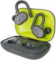 Skullcandy Push Active True Wireless In-Ear Grey/Yellow - Wireless Headphones