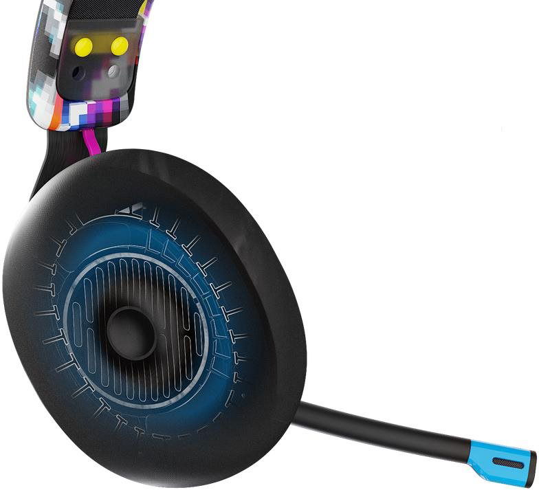 Skullcandy PLYR MULTI PLATFORM Gaming headset Over Ear Gaming Headphones alza.hu