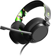 Skullcandy SLYR XBOX Gaming wired Over-Ear - Herní sluchátka