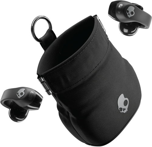 Skullcandy PUSH 720 black / silver - Wireless Headphones - Main image