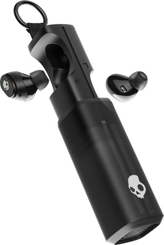 Skullcandy DIME 360 - Black - Wireless Headphones - Main image