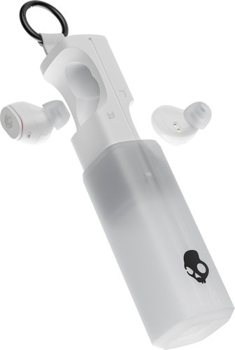 Skullcandy DIME 360 - Bone - Wireless Headphones - Main image
