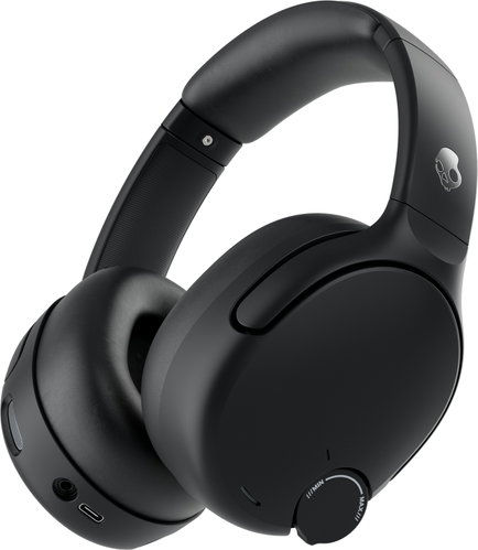 Skullcandy CRUSHER 720 - Black - Vezeték nélküli fül-/fejhallgató - Fő fotó
