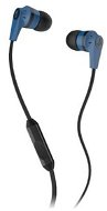 Skullcandy INK'D 2 Earbud Blue/Black w/Mic1 - Headphones