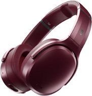 Scullcandy Crusher Wireless ANC - borszín - Vezeték nélküli fül-/fejhallgató