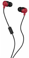 Skullcandy JIB W/MIC red/black/red - Headphones