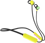 Skullcandy JIB+ Wireless, Yellow - Wireless Headphones