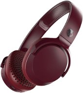 Skullcandy Riff Wireless On-Ear bordó - Vezeték nélküli fül-/fejhallgató