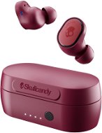 Skullcandy Sesh Boost True Wireless In-Ear, Red - Wireless Headphones