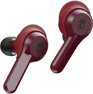 Skullcandy Indy True Wireless In-Ear, Burgundy - Wireless Headphones