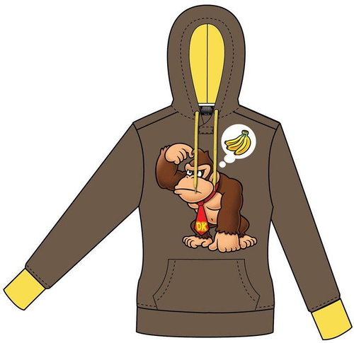 Nintendo Donkey Kong, size XL - Game Sweatshirt - Main image