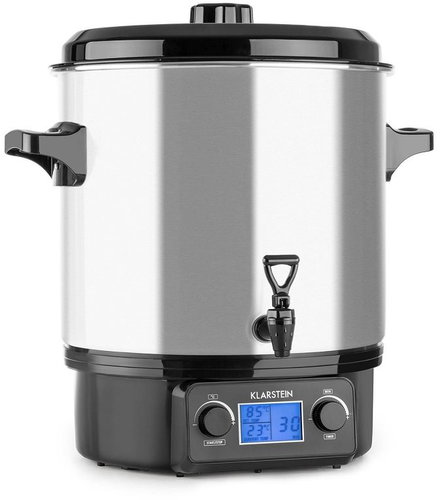 Klarstein Biggie Digital - Preserving Boiler - Main image