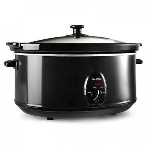 Klarstein Bristol 65 Black - Slow Cooker - Main image
