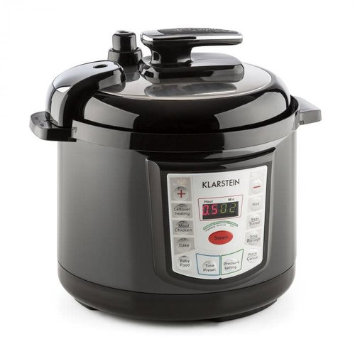 Klarstein Fast Flavour - Pressure Cooker - Main image