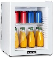 KLARSTEIN Brooklyn 32 White mini - Refrigerated Display Case