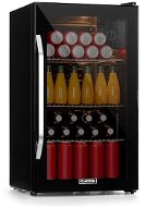 KLARSTEIN Beersafe XXL Onyx - Refrigerated Display Case