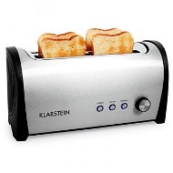 Klarstein Cambridge silver - Toaster