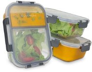Klarstein Glaswerk Jardine 1 - Food Container Set