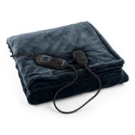 Klarstein Dr. Watson XL kék / szürke - Elektromos takaró