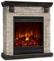 Klarstein Etna - Electric Fireplace