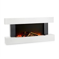 Klarstein Studio Light & Fire 1 - Electric Fireplace