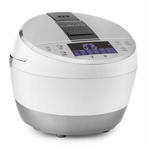Klarstein Hotpot White - Steam Cooker - Main image