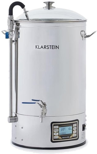 Klarstein Mundschenk - Sörfőző edény - Fő fotó