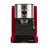 Klarstein Passionata Rossa 20 - Lever Coffee Machine