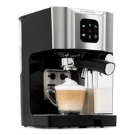 Klarstein BellaVita Grey - Lever Coffee Machine