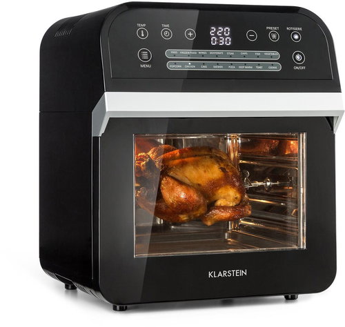 Klarstein AeroVital Cube - Hot Air Fryer - Main image