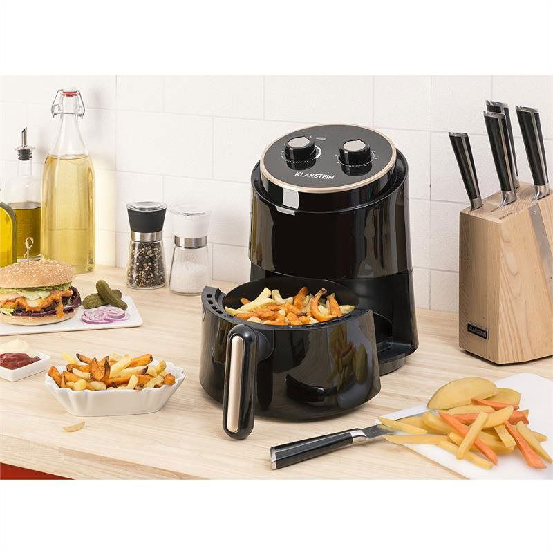 Klarstein air clearance fryer