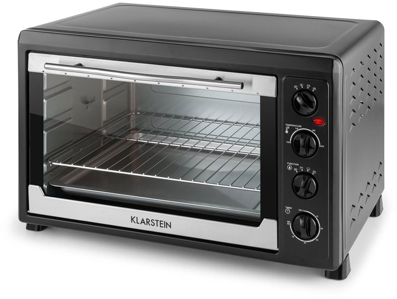 Klarstein mini outlet oven