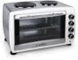 Klarstein Omnichef 45 with a double whirlpool white - Mini Oven