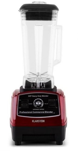 Klarstein Herakles 2G red - Countertop Blender - Main image
