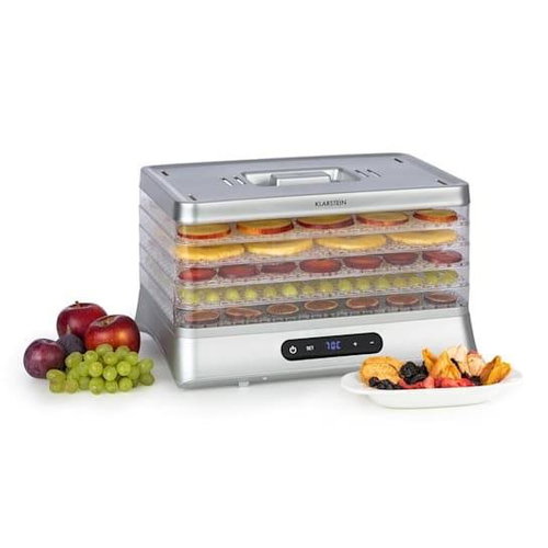 Klarstein Silver - Food Dehydrator - Main image