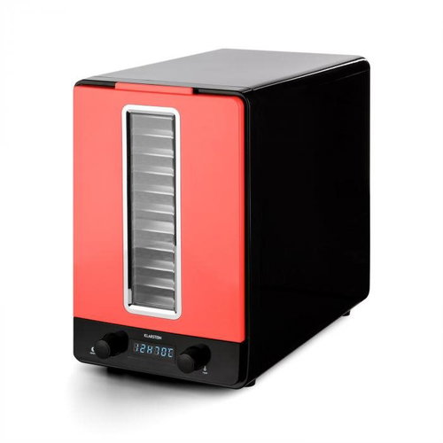 Klarstein Fruitcube red - Food Dehydrator - Main image