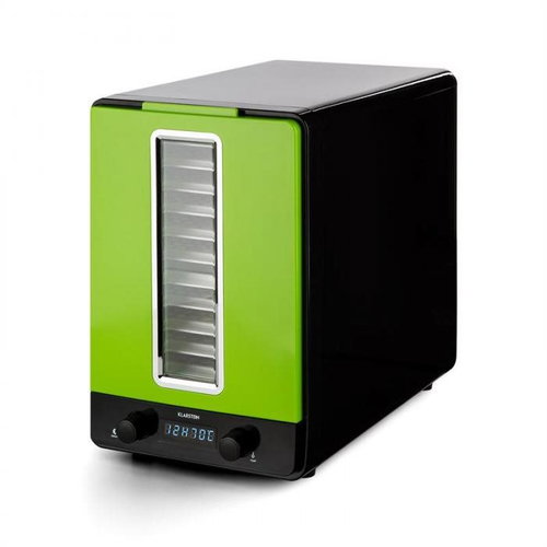 Klarstein Fruitcube green - Food Dehydrator - Main image
