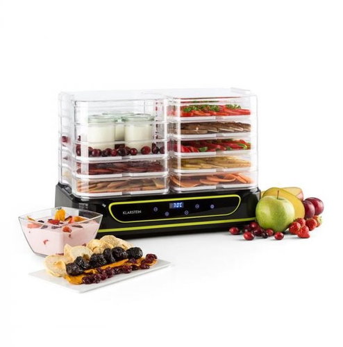 Klarstein Yoyoyofruit black - Food Dehydrator - Main image