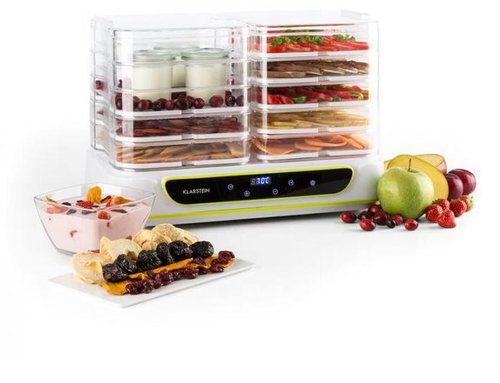 Klarstein Yoyoyofruit white - Food Dehydrator - Main image